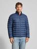 Winter Jacket Tommy Hilfiger Packable Water Repellent Jacket (MW0MW37634) Faded Indigo