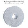 For Bambu Lab 3D Printer High Temperature Material Rack Reusable Spool Filament Compatibility Reusable Spool Ams Filament Refill