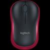 Logitech Беспроводная оптическая мышь M186
