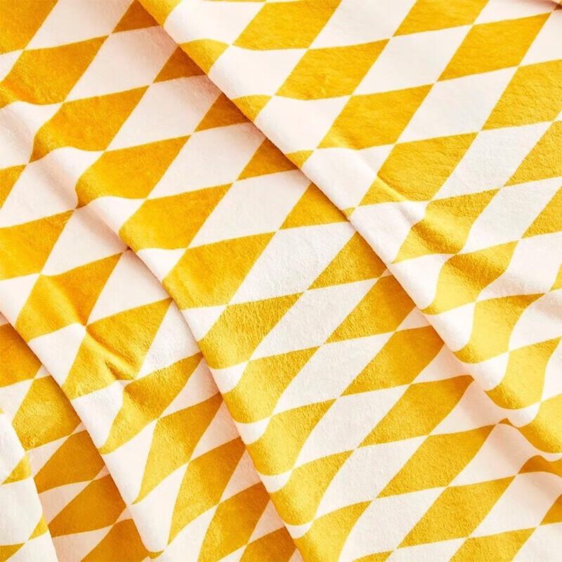 Grace Chasing Moon Lyocell Flannel Blanket