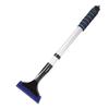 Car Snow Shovel Extendable Ice Scraper Snow Brush Detachable Tool Windshield Auto Remove Winter Snow Cleaner Accessories Br G3S7