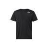 THE NORTH FACE Quick Dry T Shirts Men's Black NF0A7WCW-JK3