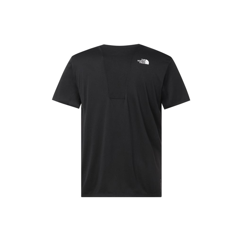 THE NORTH FACE Quick Dry T Shirts Men's Black NF0A7WCW-JK3