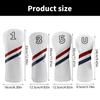 Golfs Club Cover Golfs Iron Headcover Golfs Club Head Cover Golfs Gifts for Men Women Golfs Driver Golfs Putter Cover