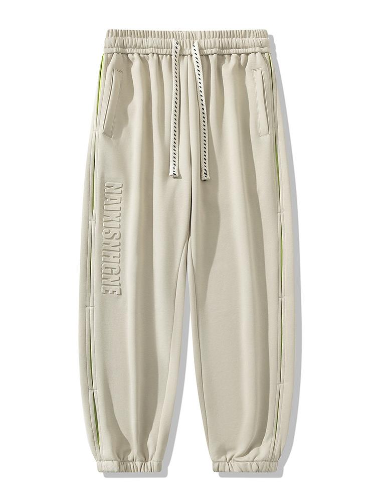 Spring Autumn Men's Sweatpants Big Size 8XL 7XL 6XL Sportswear Cotton Casual Baggy Jogger Pants Hip Hop Sweats Trousers