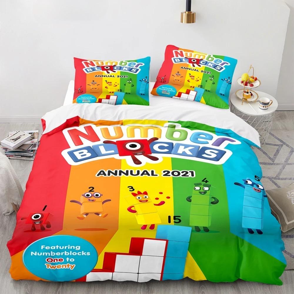 Музыкальная игра Sprunki 3D печать мультяшный постельный комплект мягкий чехол для одеяла наволочка комплект пододеяльника постельное белье для детей взрослых подарок