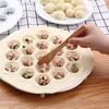 1pc-Kitchen Dough Press Wonton Dumpling Making Mold Diy Pasta Small Tools