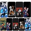 For Samsung Galaxy S24 S23 iPhone 16 15 14 Xiaomi Redmi Note 13 12 11 10 8 Plus 9 Pro Max X XR A15Phone Case Anime My Hero Academia OPPO Huawei Cover