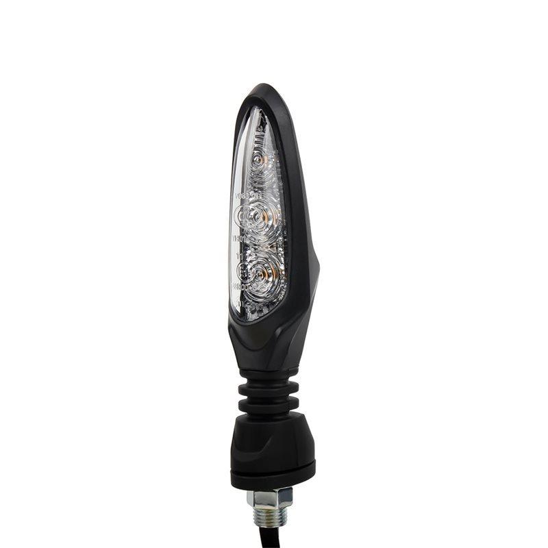 Motorcycle 12V Turn Signal Light LED Turn Lamp For Surron Ultra Bee