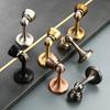 Wall-mounted Type Door Suction Easy Installation Door Stop Bumper Magnetic Door Stopper  Household