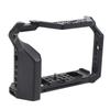 Aluminum Alloy Camera Protective Cage Film for Fuji X‑T4 Camera with Cold Shoe Mount