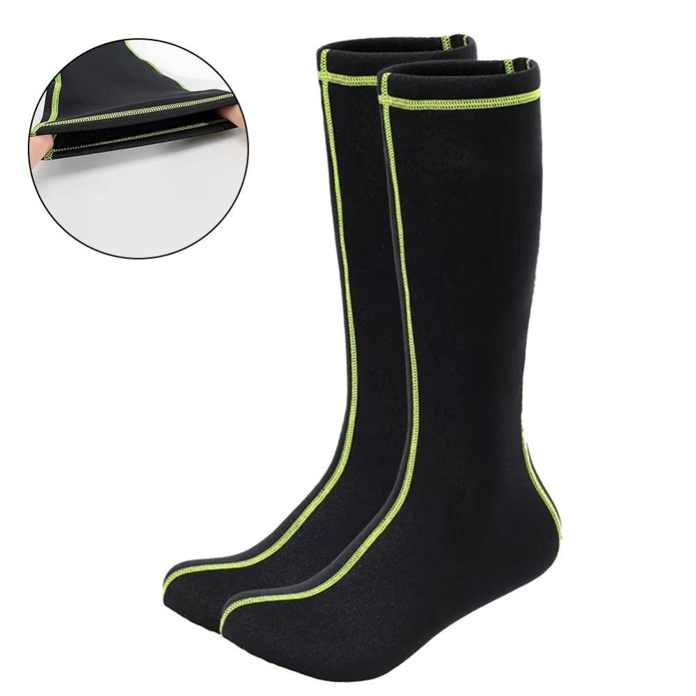 Sand Proof Water Sports Socks Neoprene Diving Long Socks Diving Socks For Swimming