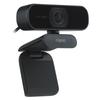 Rapoo C260/C260S HD WebCam1080P With Microphone CMOS 2 Megapixels Rotate Freely USB Interface WebCam for PC