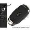 jingyuqin 95440-S0000 Remote Car Key 433Mhz 8A Chip for Hyundai I30 N 2017 2018 2019 2020 Smart Keyless Fob Control SYEC3FOB1608