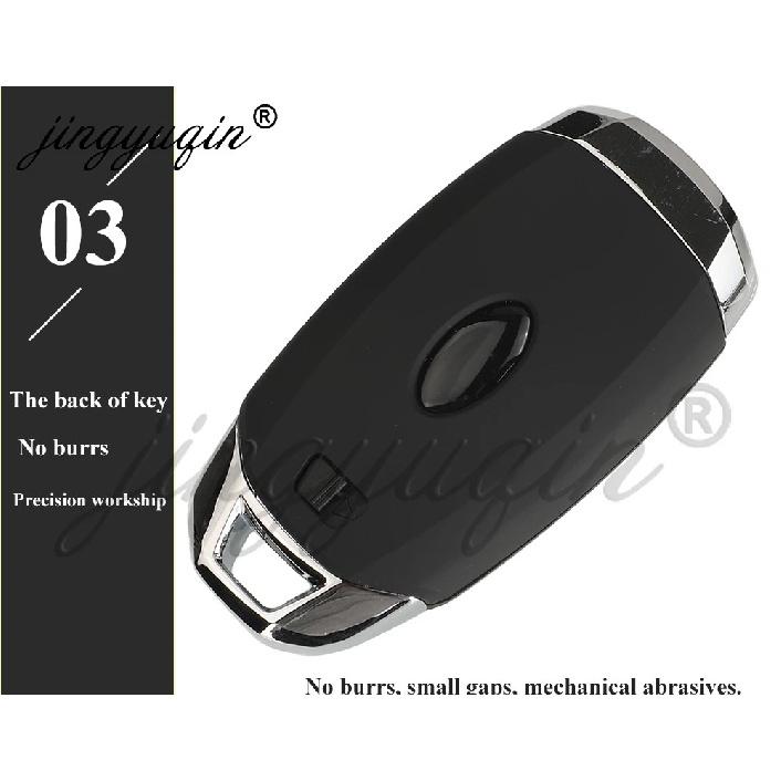 jingyuqin 95440-S0000 Remote Car Key 433Mhz 8A Chip for Hyundai I30 N 2017 2018 2019 2020 Smart Keyless Fob Control SYEC3FOB1608