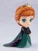 Nendoroid Disney Холодное сердце 2 Анна Эпилог Платье ABS ПВХ раскрашенная экшн-фигурка Вер.. Немасштабируемый и