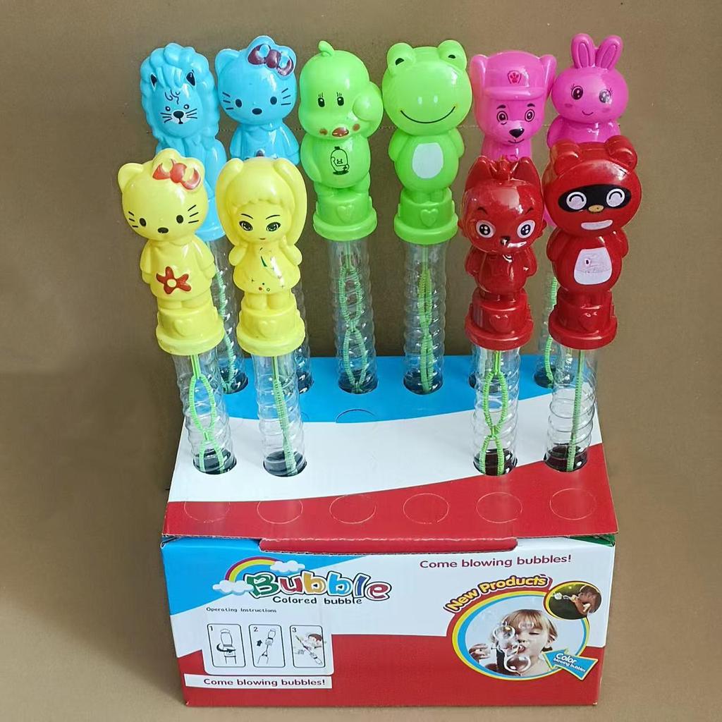 46СМ Западная мыльная палочка: Красочный мыльный меч с раствором для летнего веселья