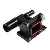 Black Engine Coolant Water Outlet With Sensor Water Outlet And Sensor With Gasket Thermostat
