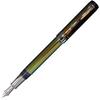 Sailor fountain pen CYLINT Fountain Pen Colored Stainless Steel SCARAB Bold 10-6006-660