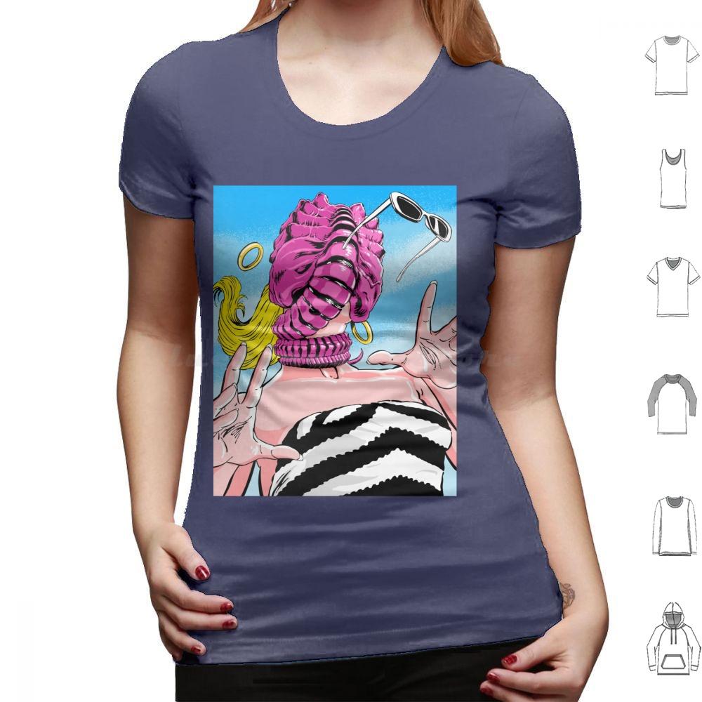 Doll Hugger T Shirt Big Size 100 Cotton Doll 80s Monsters Xenomorph Horror Movies Classics Toys Vintage Dolls Ups Mashups