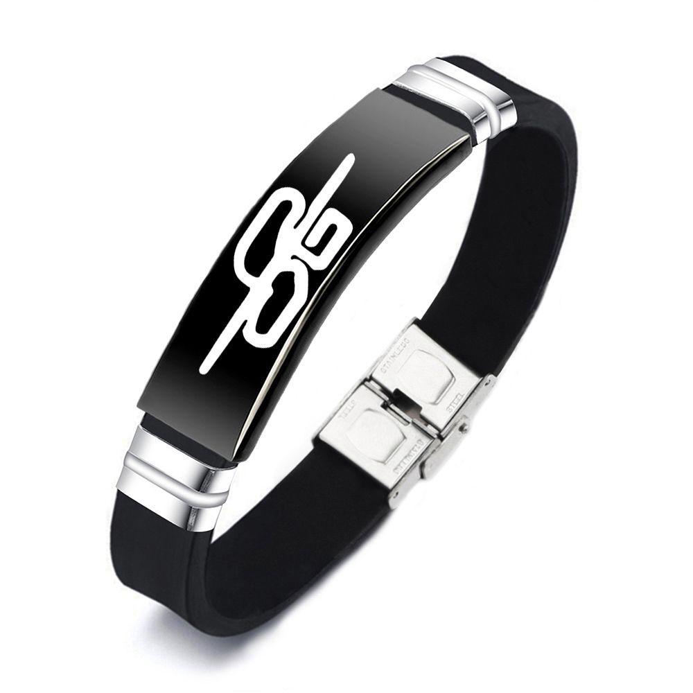 Аниме Наруто Регулируемый браслет-игрушки Учиха Итачи Акацуки Восстание ниндзя Косплей Браслеты Игрушки для детей Подарки для взрослых