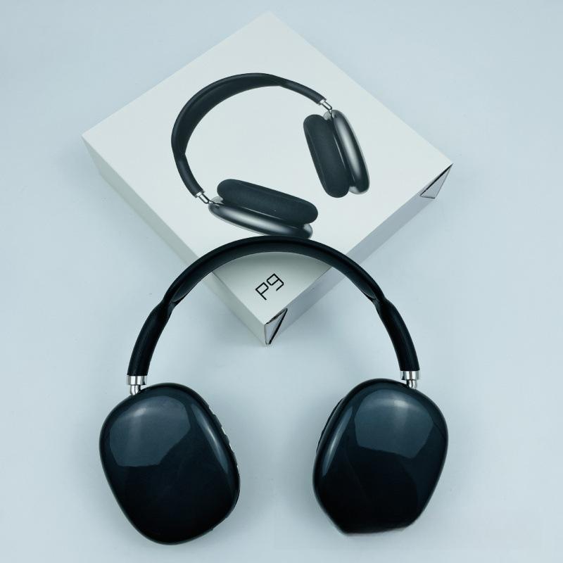 Наденьте Bluetooth-гарнитуру. Беспроводная стерео гарнитура для мобильного телефона с микрофоном, высокое качество звука, для игр