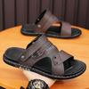 Мужские сандалии повседневные летние уличные водные туфли пляжная обувь пляжные походные сандалии нескользящие сандалии хамбре