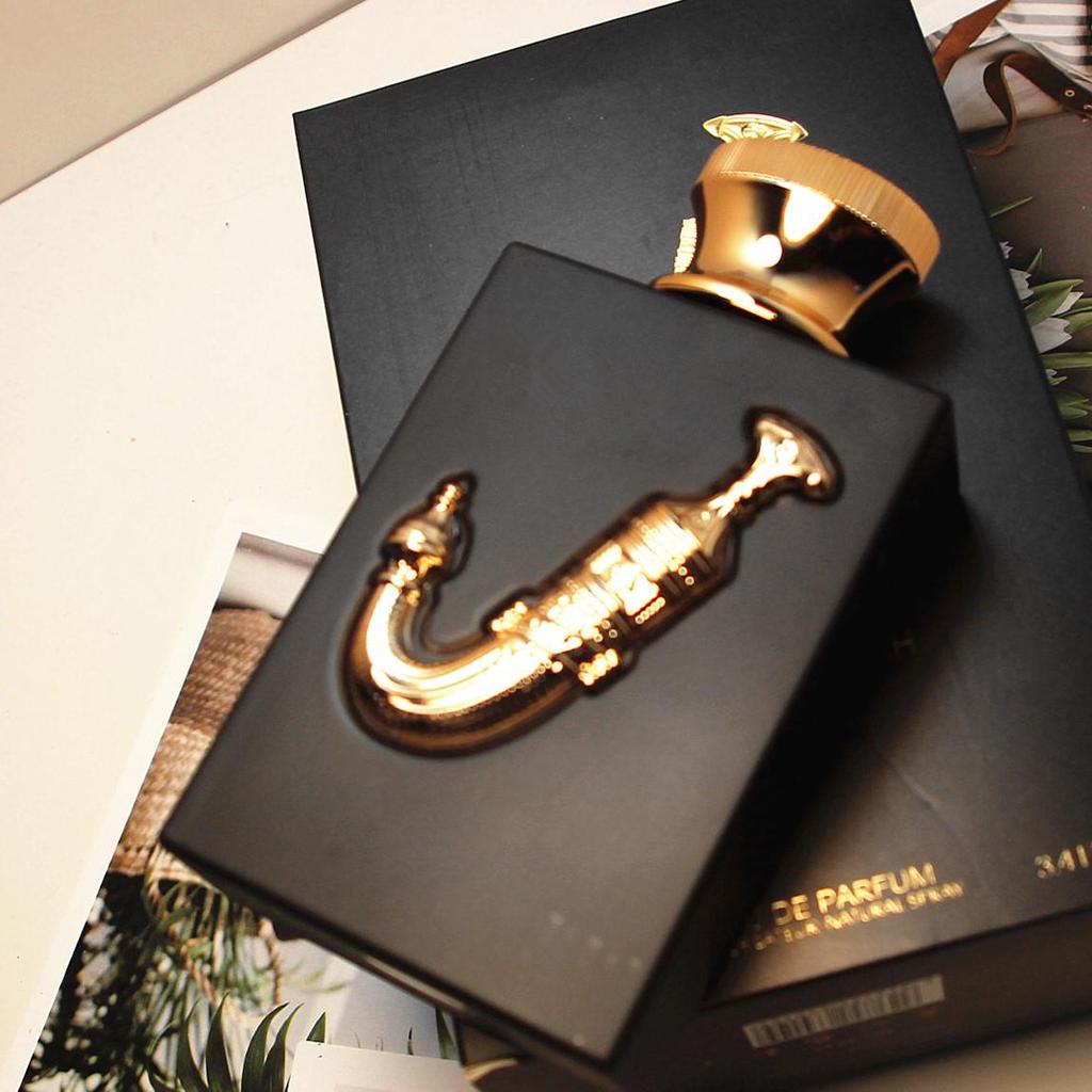 ИШК АЛЬ ШУЮХ Изысканный ближневосточный черный парфюм