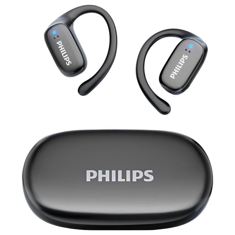 Philips TAT3708 Bluetooth-наушники для спорта с открытым ухом