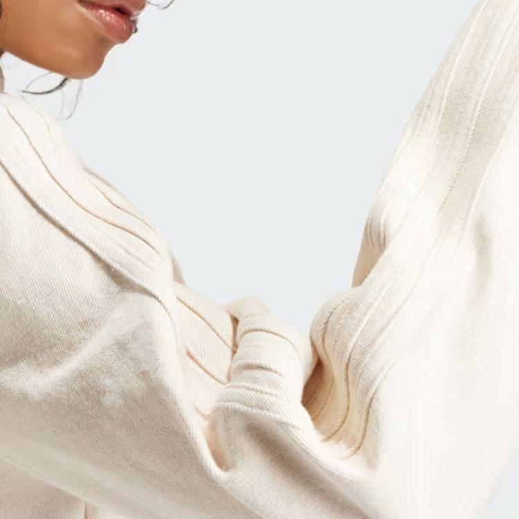 adidas Модная укороченная джинсовая куртка Montreal IS3583