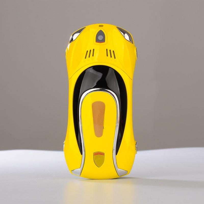 Новый F1(F911) Автомобильный телефон 2,0-дюймовый экран 480x320 GSM 2G Две SIM-карты Детские игрушки Мобильный телефон Специальный мини-сотовый телефон Без камеры Лучший подарок