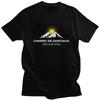 Мужская футболка на заказ «Buen Camino De Santiago» 100% хлопок, футболка для отдыха, с коротким рукавом, приталенная одежда, подарок