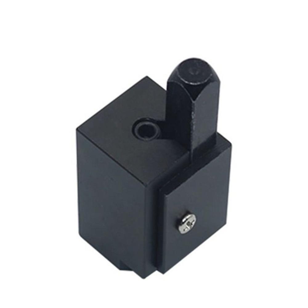 Carpentry Tool Punch Hole Opener Punch Gouge Door Lock Groove Wood Carving Gouge Corner Gouge