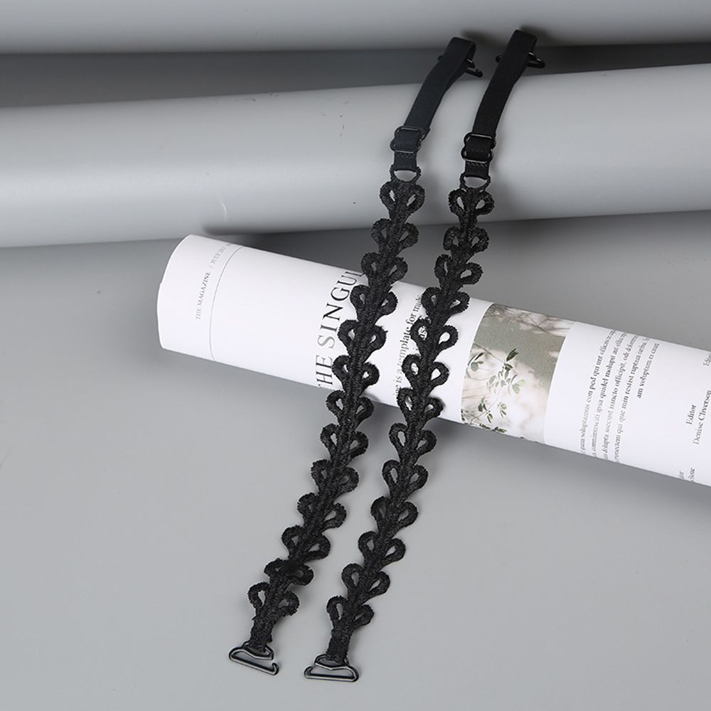 Для Свадьбы Аксессуары для Бюстгальтера Аксессуары для Интимного Белья Прозрачная Бретелька Невидимая Бретелька для Бюстгальтера