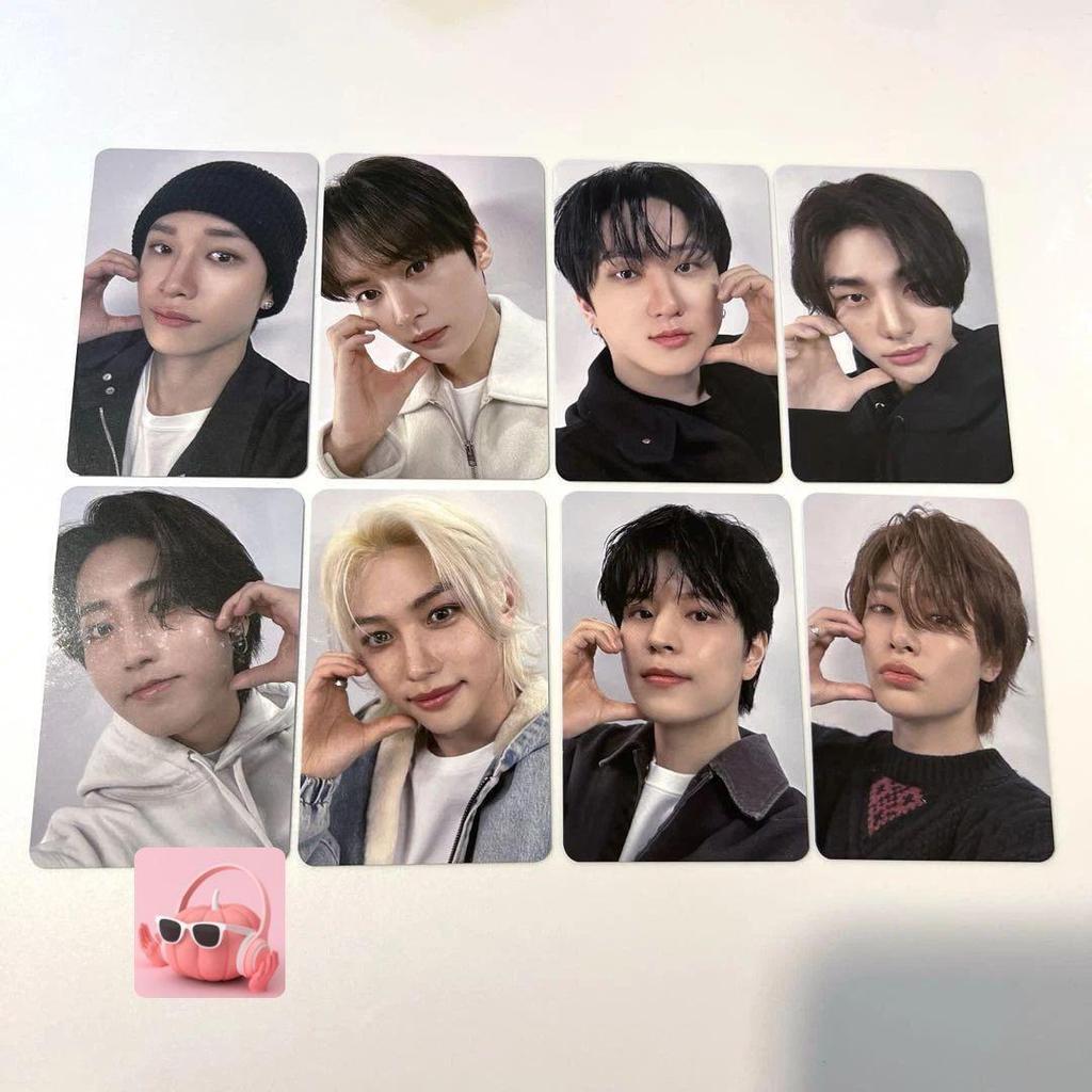 STRAY KIDS SKZOO MAGIC SCHOOL POP-UP POPUP 10 см Переноска ОФИЦИАЛЬНАЯ ФОТОКАРТОЧКА