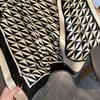 Thickened Shawl Women's Outer Cover Abstract Geometric Imitation Cashmere Shawl Scarf Dual-purpose Winter Warm Women's Scarf Double-sided