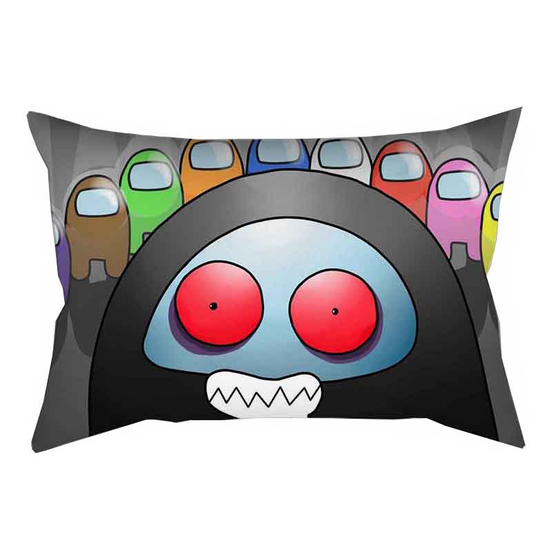 Наволочка для игровой подушки, плюшевая, для дивана, домашний декор, для кровати, подарок, декор