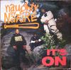 12inch Record NAUGHTY BY NATURE - It's On BLRT99 Big Life 1993 UK Rap & Hip-Hop/R&B Used