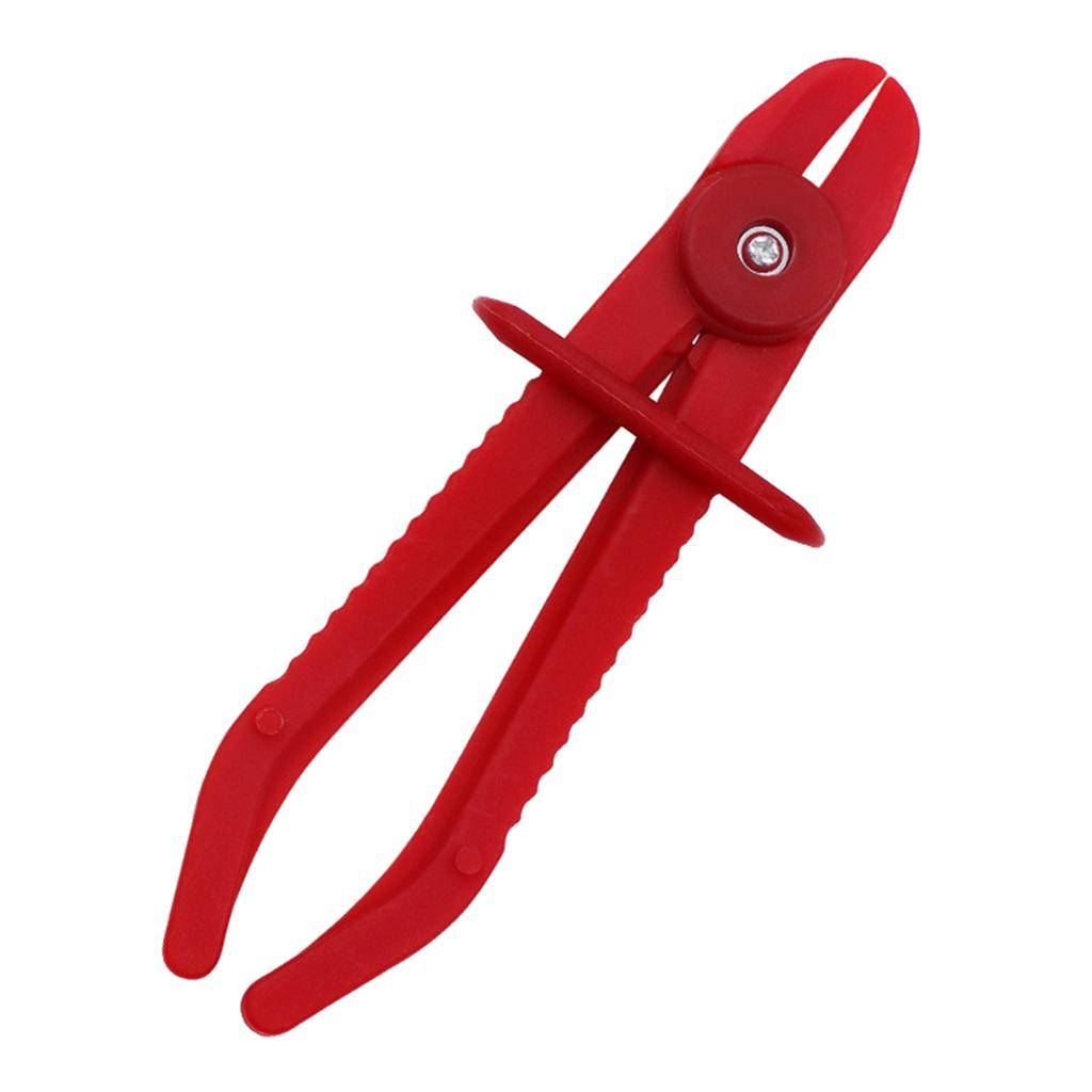 155 мм бесконтактные плоскогубцы регулируемый хомут для шланга герметизация тормоза топливный шланг отрезной зажим ремонт водопровода автомобиля инструменты для починки