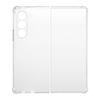 KALEBOL For Samsung Galaxy Z Fold6 5G Case 1.5mm TPU Transparent Anti-Drop Phone Cover