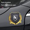 Dongfeng Fengguang Fengxing 580 370 S560 Fengshen Автомобиль Колос Боковой Эмблема Металлическая Наклейка