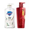 Набор Safeguard Camellia Гель для душа и VS Repair Шампунь