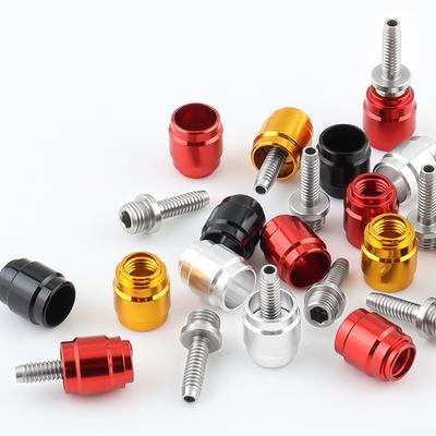 Комплект фитингов для шланга 11,8*3,9*2,3 мм, вставка, оливковый ключ