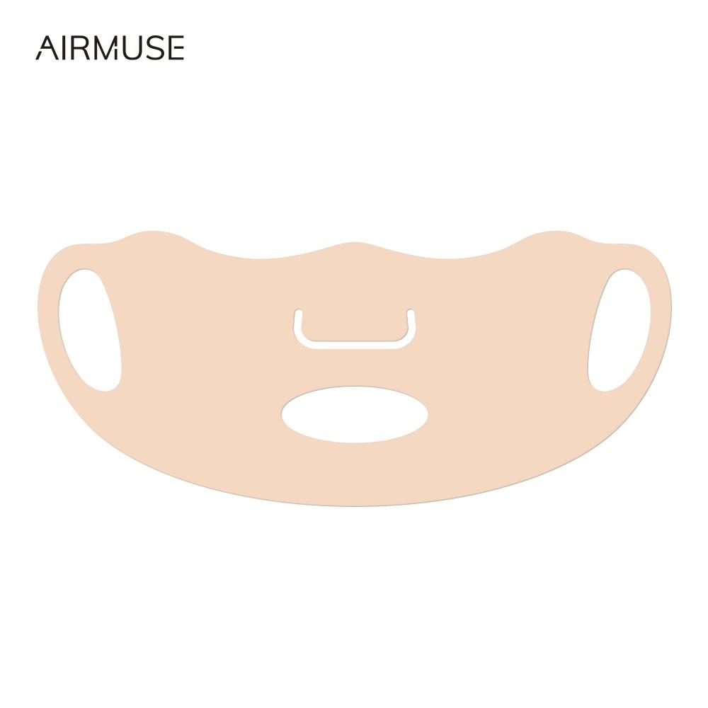 Airmuse Melide Golf Патч-маска 4 шт. Защита от УФ-излучения для лица, женская