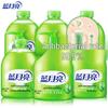 Набор антибактериального мыла для рук Blue Moon Aloe