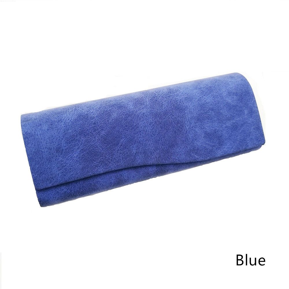Reading Glasses Bag Waterproof Eyewear Protector Spectacle Case Oval Glasses Box Sunglasses Pouch