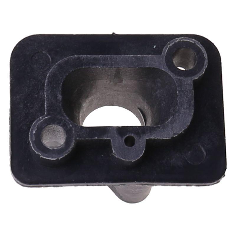 2 Pcs 43CC 40-5  52CC Brush Cutter Intake Manifold Carburetor Base Connector