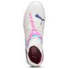Puma Future Ultimate 7 FG AG Volume Up Pack Unisex Sneakers White Luminous-Blue Poison-Pink 108072-01
