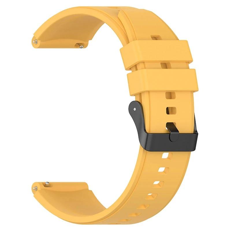 22mm 20mm Silicone Band for Suunto Vertical 2 1/Run/Ocean/Race S 2 1/5 9 Peak Bracelet for COROS PACE 4/3/APEX 4 2 Pro 46mm Belt