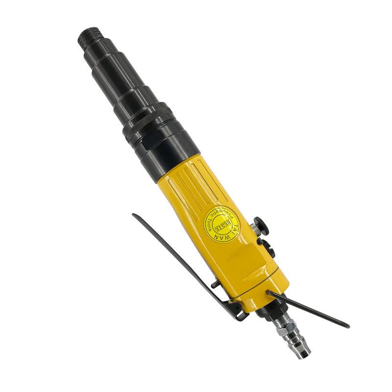 Taiwan AT-4085 Pneumatic Clutch Screwdriver: Torque Preset Air Wrench.